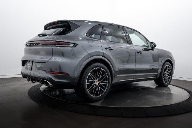 new 2026 Porsche Cayenne car, priced at $117,190