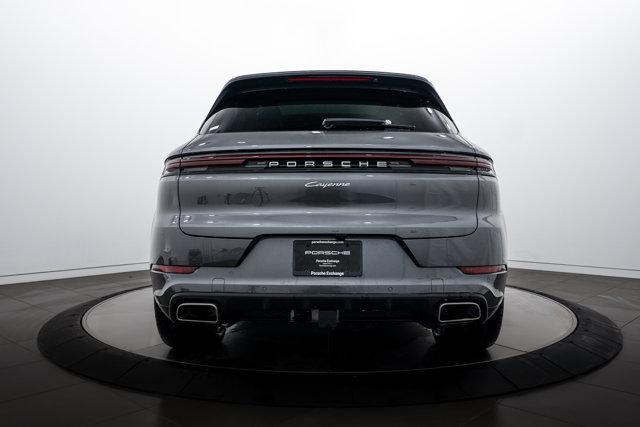 new 2026 Porsche Cayenne car, priced at $117,190