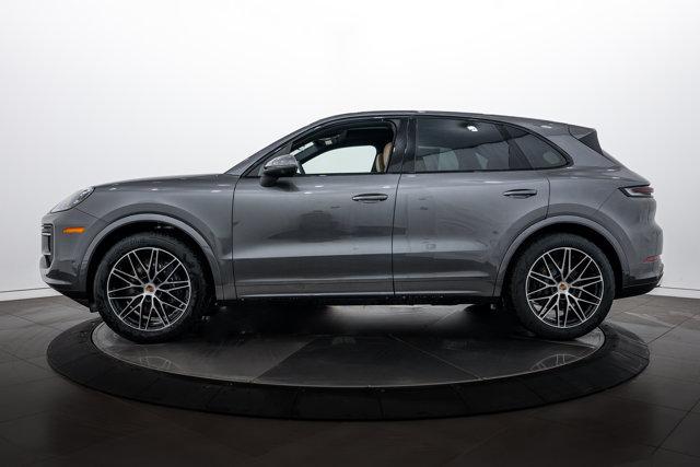new 2026 Porsche Cayenne car, priced at $117,190