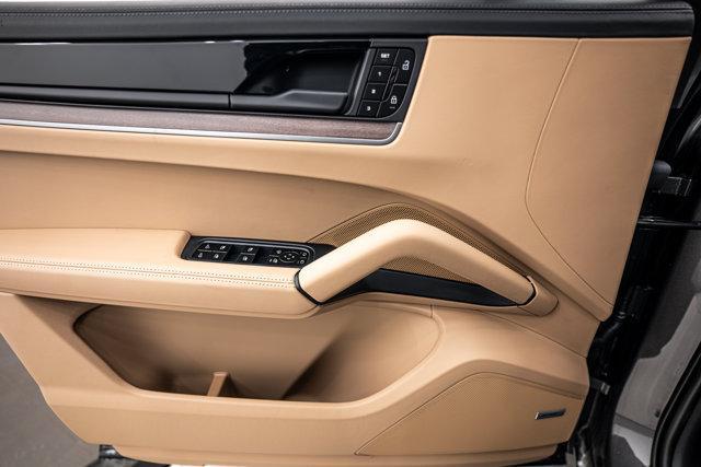 new 2026 Porsche Cayenne car, priced at $117,190