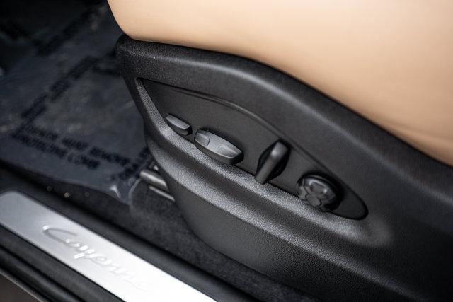 new 2026 Porsche Cayenne car, priced at $117,190