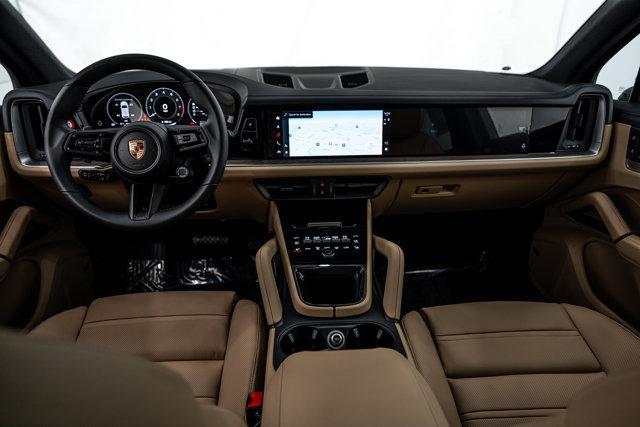 new 2026 Porsche Cayenne car, priced at $117,190