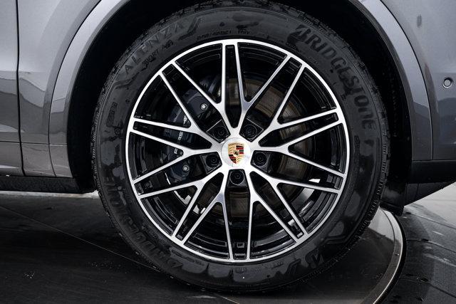 new 2026 Porsche Cayenne car, priced at $117,190