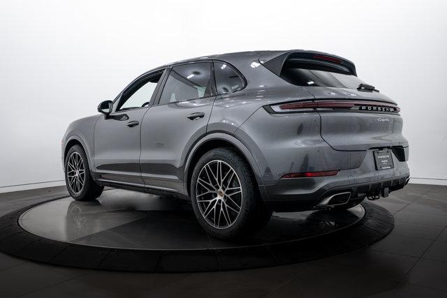 new 2026 Porsche Cayenne car, priced at $117,190