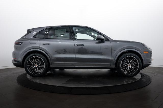 new 2026 Porsche Cayenne car, priced at $117,190