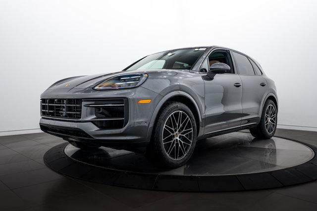 new 2026 Porsche Cayenne car, priced at $117,190