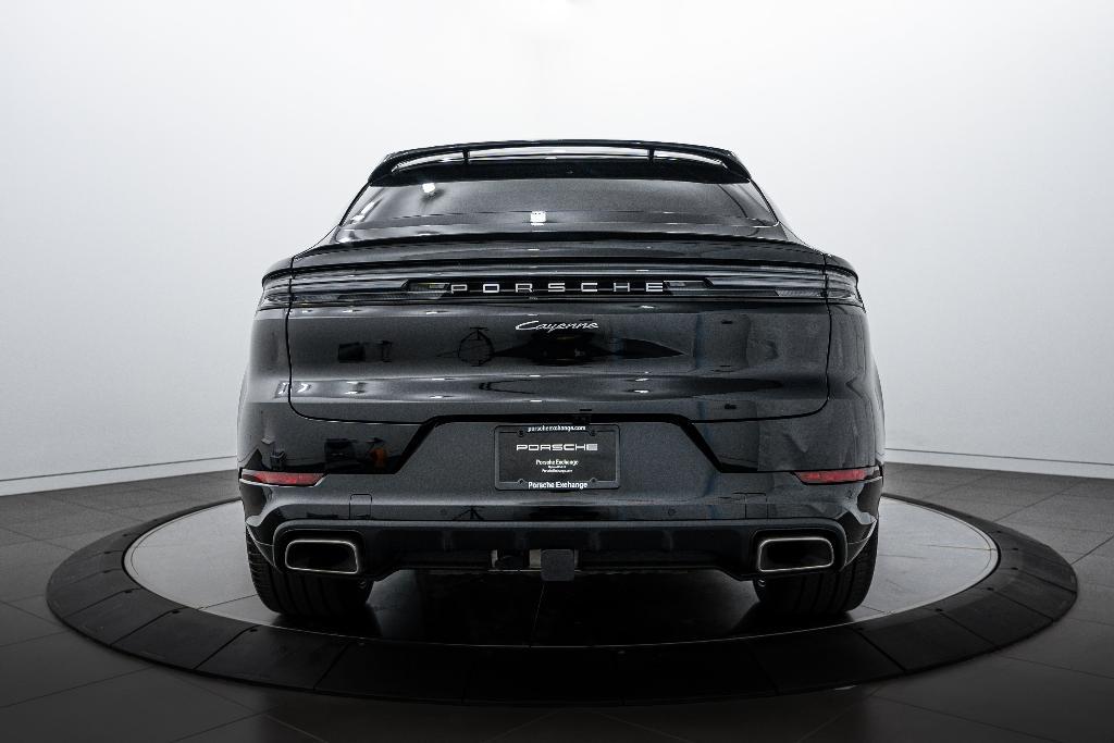 used 2025 Porsche Cayenne car, priced at $97,881