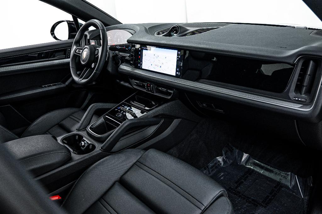 used 2025 Porsche Cayenne car, priced at $97,881