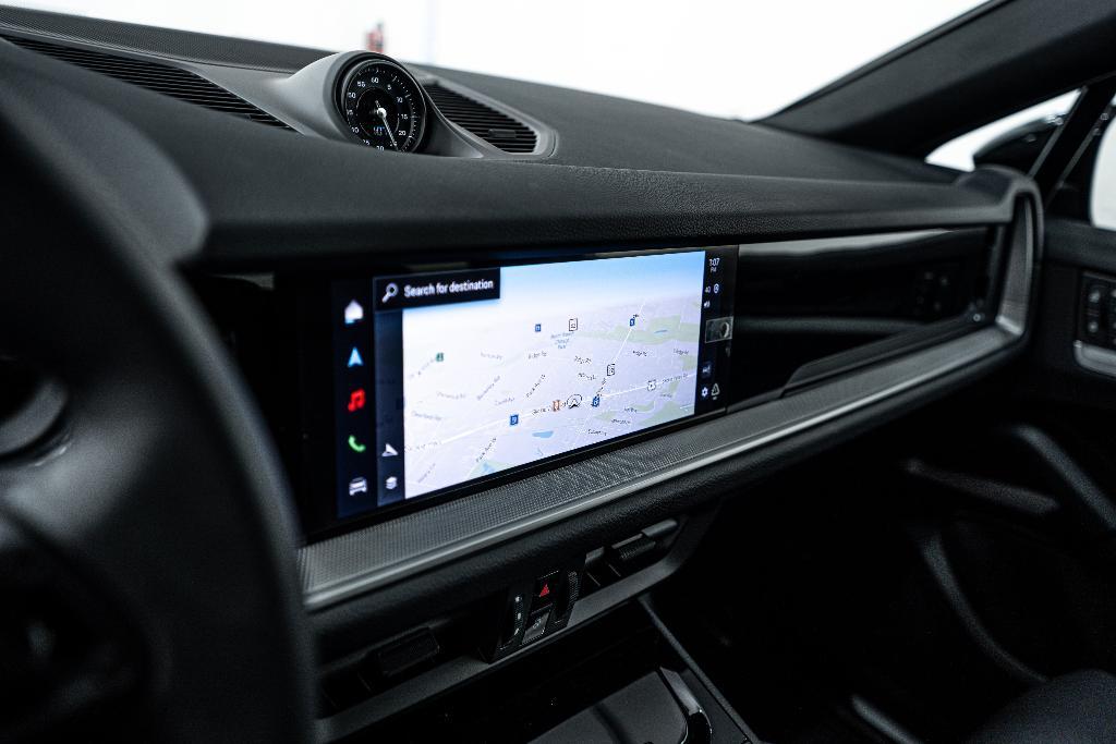 used 2025 Porsche Cayenne car, priced at $97,881