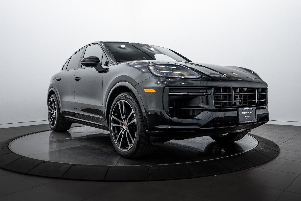 used 2025 Porsche Cayenne car, priced at $97,881