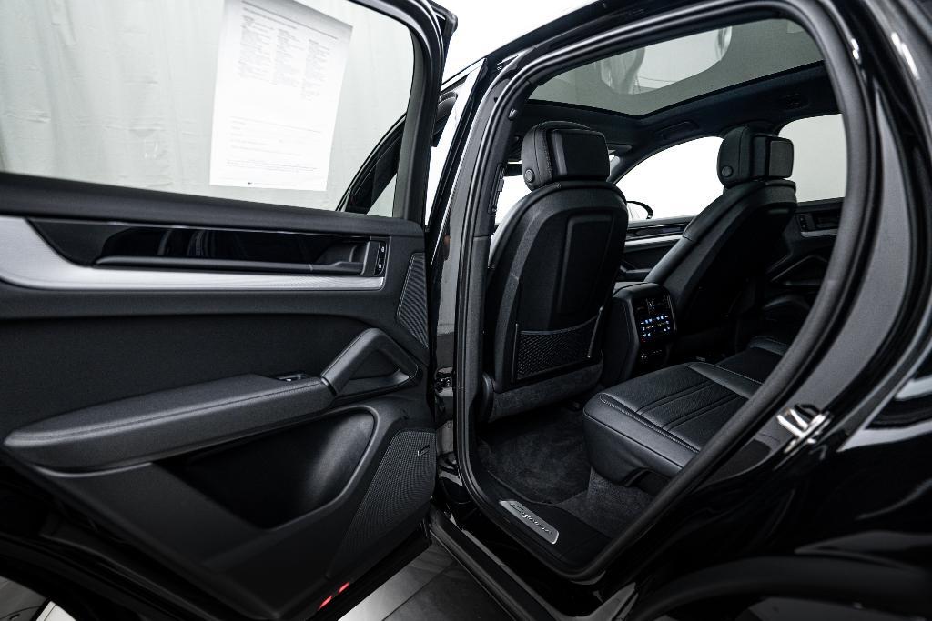 used 2025 Porsche Cayenne car, priced at $97,881