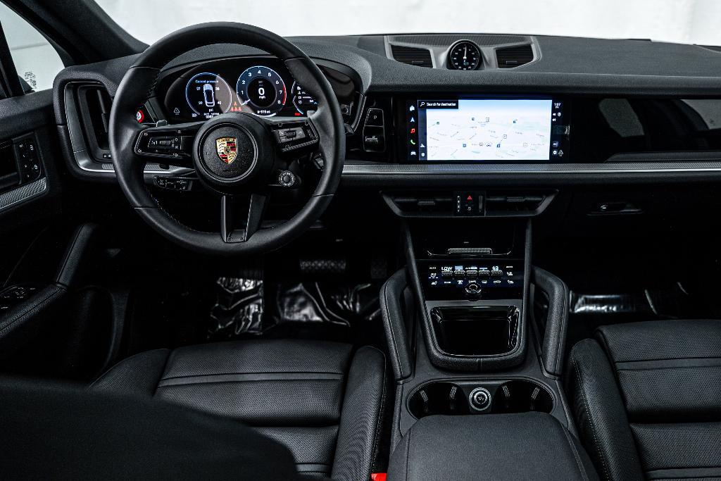 used 2025 Porsche Cayenne car, priced at $97,881