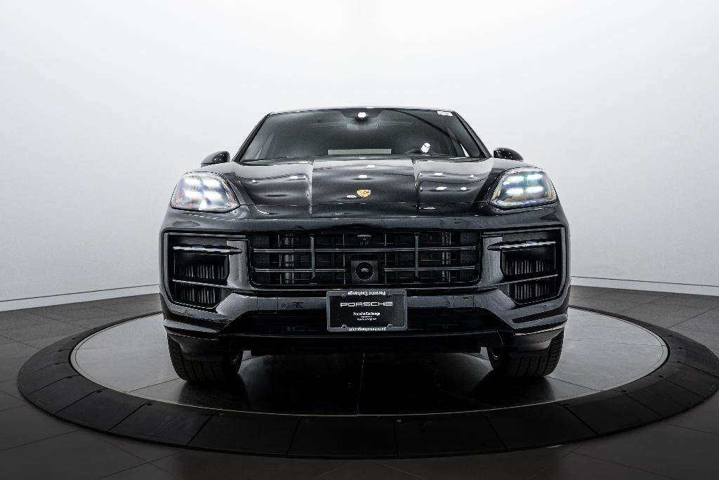 used 2025 Porsche Cayenne car, priced at $97,881