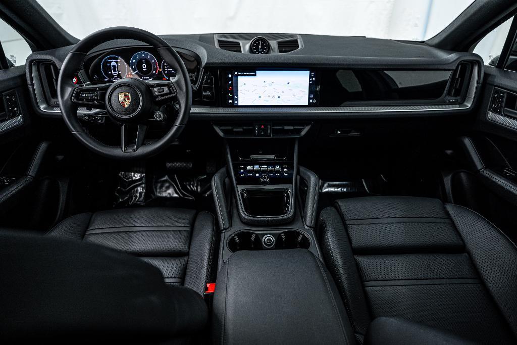 used 2025 Porsche Cayenne car, priced at $97,881