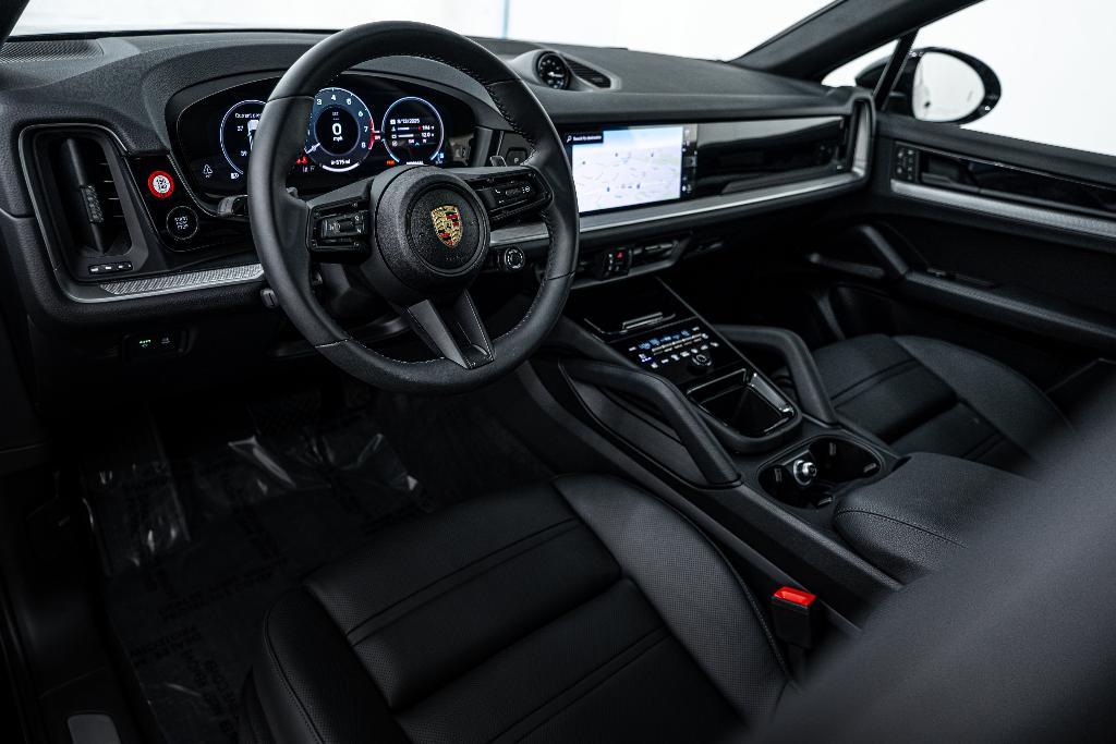 used 2025 Porsche Cayenne car, priced at $97,881