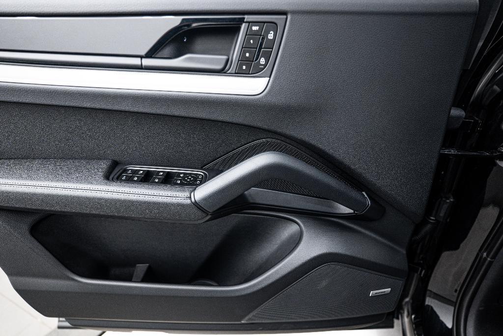 used 2025 Porsche Cayenne car, priced at $97,881