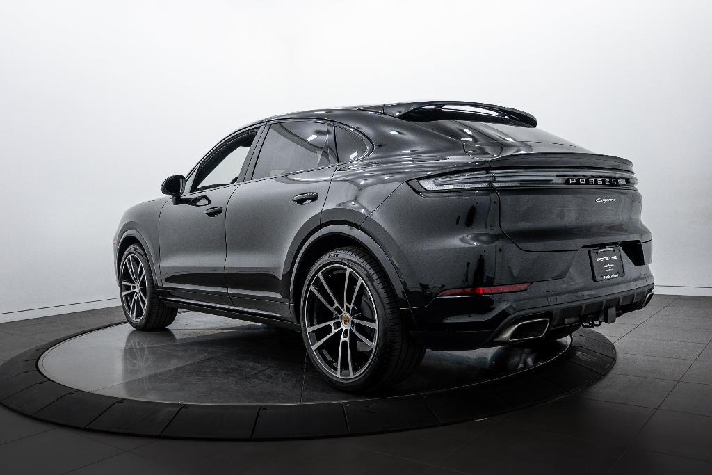 used 2025 Porsche Cayenne car, priced at $97,881