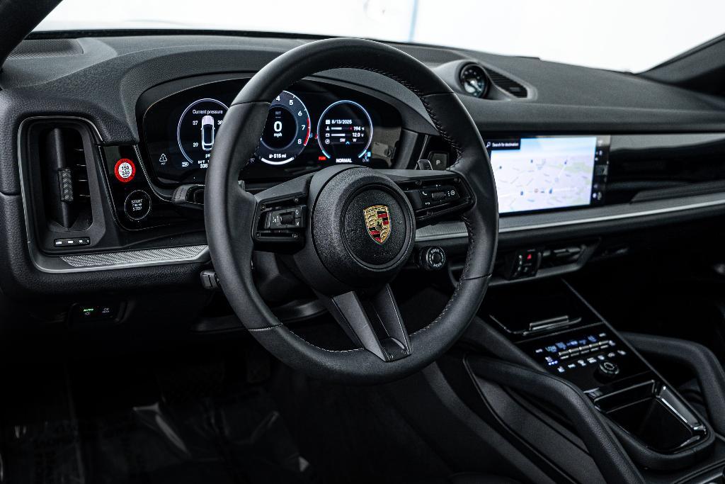 used 2025 Porsche Cayenne car, priced at $97,881