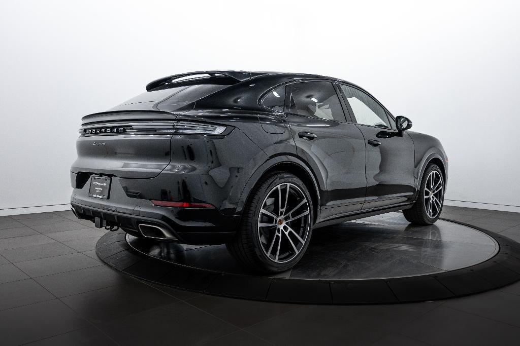 used 2025 Porsche Cayenne car, priced at $97,881