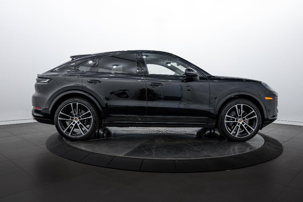 used 2025 Porsche Cayenne car, priced at $97,881