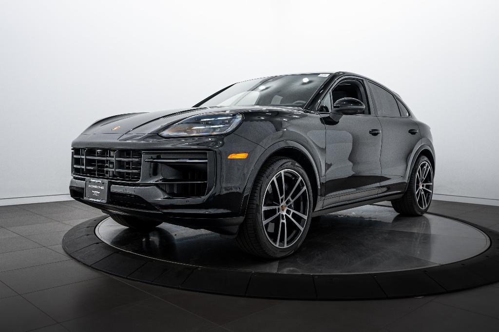 used 2025 Porsche Cayenne car, priced at $97,881