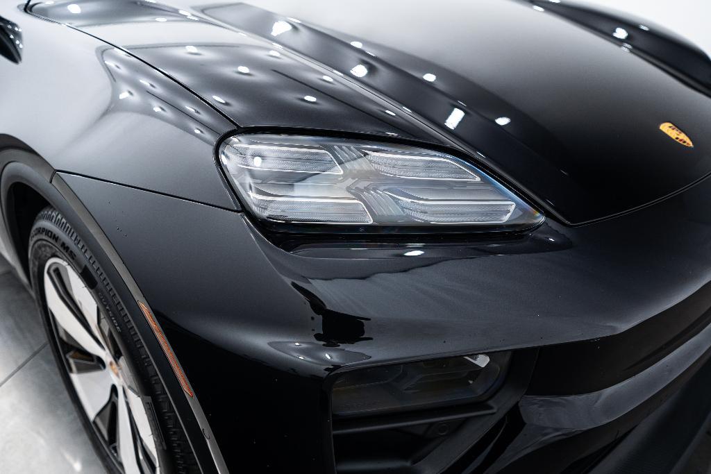 used 2024 Porsche Macan Electric car, priced at $85,000