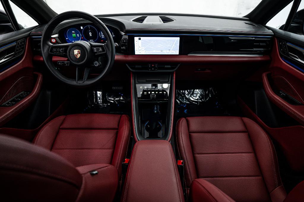 used 2024 Porsche Macan Electric car, priced at $85,000