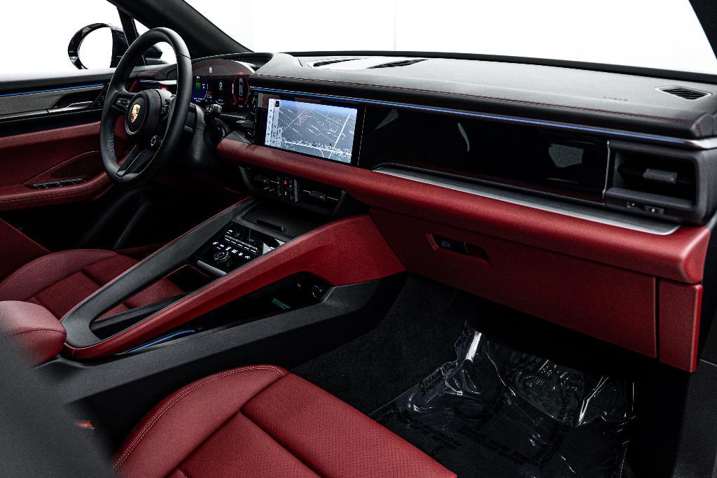 used 2024 Porsche Macan Electric car, priced at $85,000
