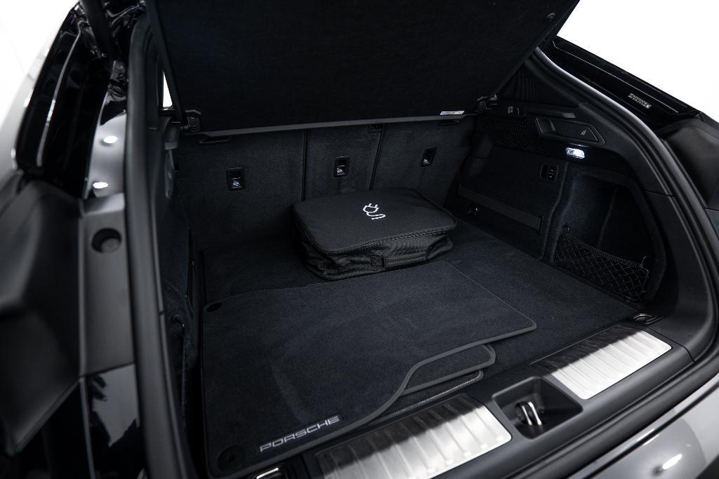 used 2024 Porsche Macan Electric car, priced at $83,500