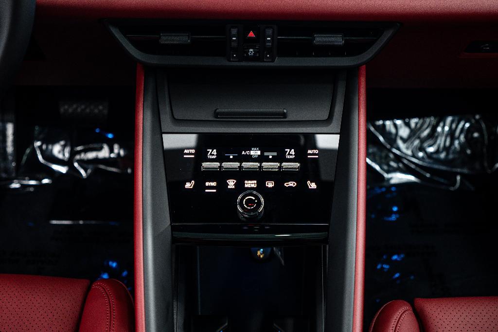 used 2024 Porsche Macan Electric car, priced at $85,000