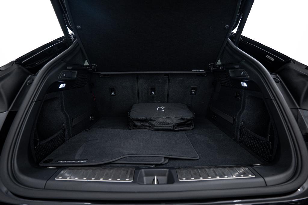 used 2024 Porsche Macan Electric car, priced at $83,500