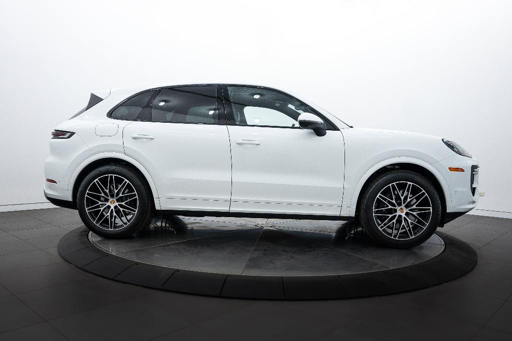 used 2025 Porsche Cayenne car, priced at $98,500