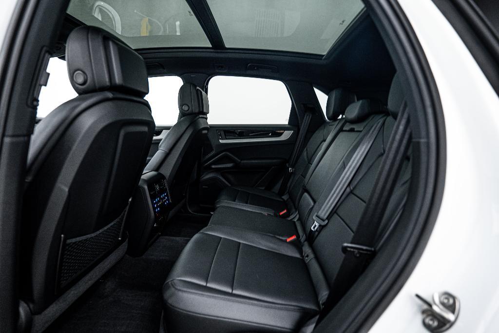 used 2025 Porsche Cayenne car, priced at $98,500