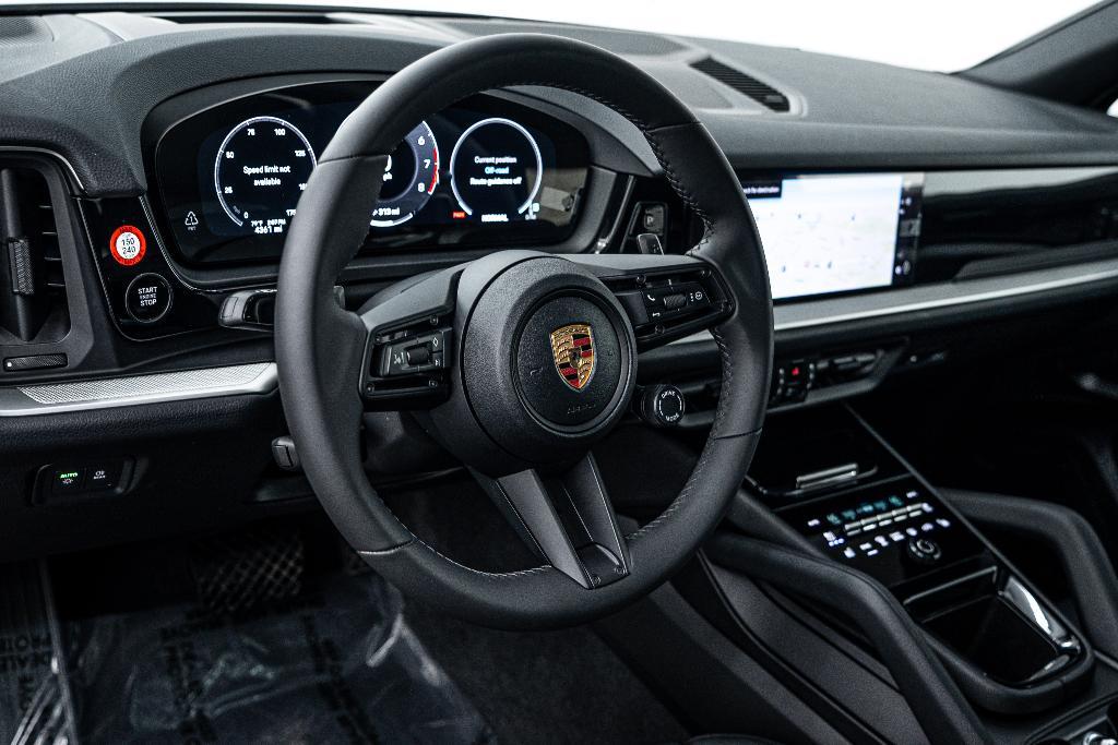 used 2025 Porsche Cayenne car, priced at $98,500