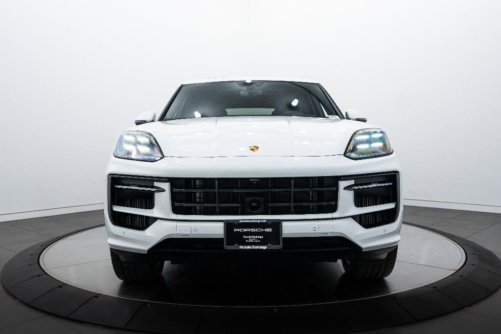 used 2025 Porsche Cayenne car, priced at $98,500