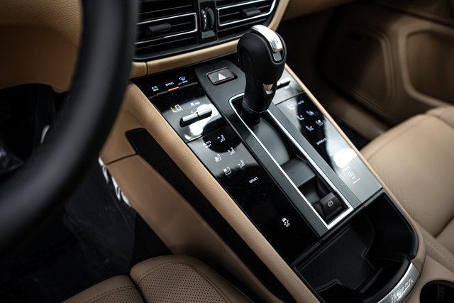 new 2025 Porsche Macan car, priced at $70,295