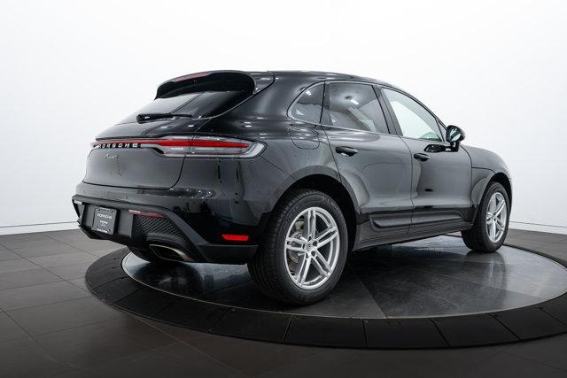 new 2025 Porsche Macan car, priced at $70,295