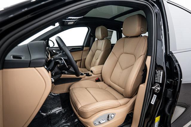 new 2025 Porsche Macan car, priced at $70,295