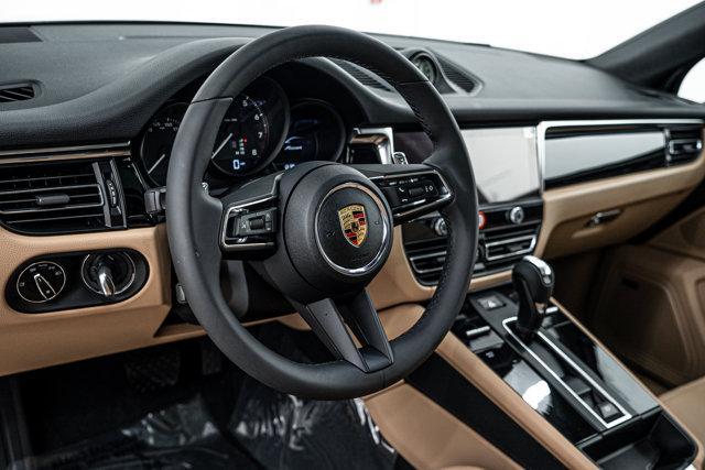 new 2025 Porsche Macan car, priced at $70,295