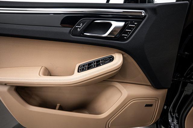 new 2025 Porsche Macan car, priced at $70,295
