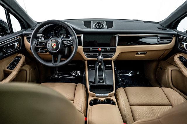 new 2025 Porsche Macan car, priced at $70,295