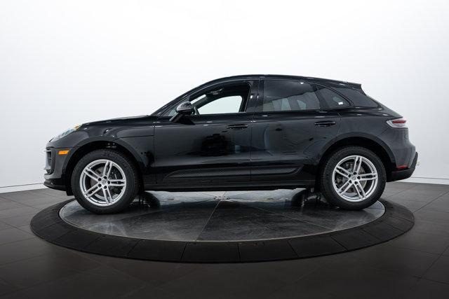 new 2025 Porsche Macan car, priced at $70,295
