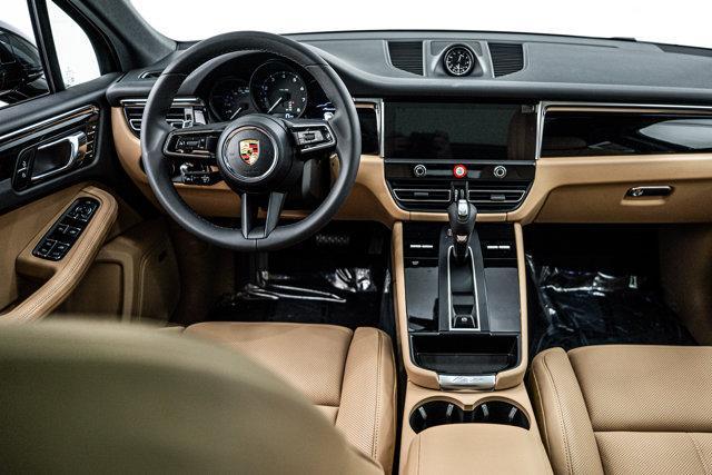 new 2025 Porsche Macan car, priced at $70,295