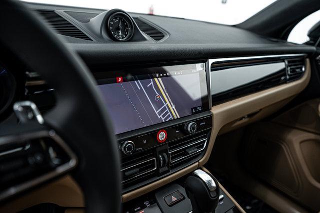 new 2025 Porsche Macan car, priced at $70,295