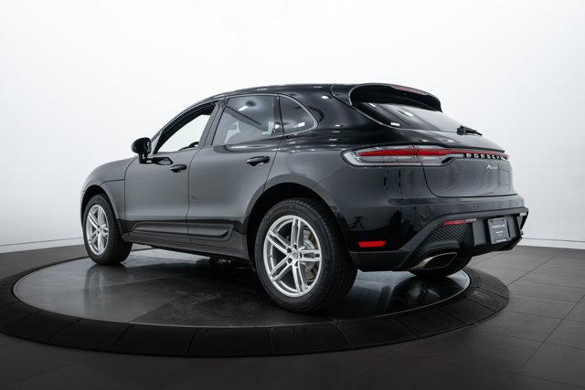 new 2025 Porsche Macan car, priced at $70,295