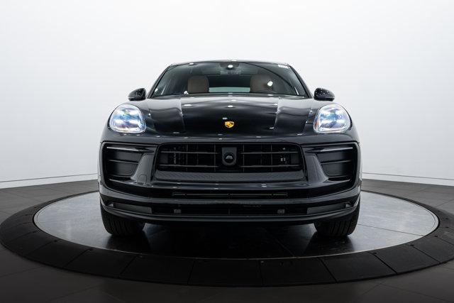 new 2025 Porsche Macan car, priced at $70,295