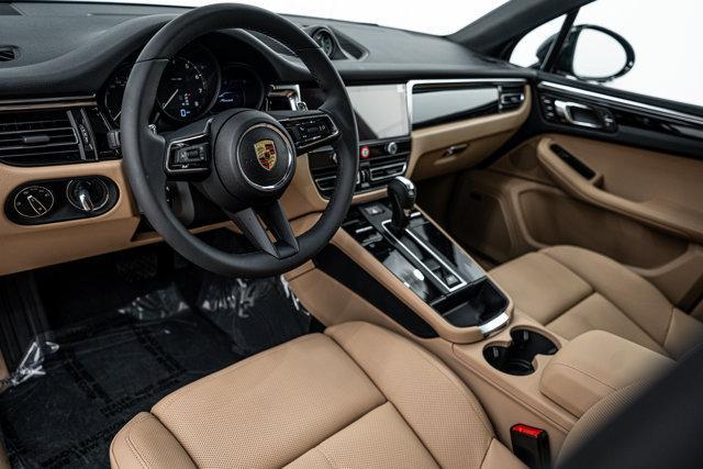 new 2025 Porsche Macan car, priced at $70,295