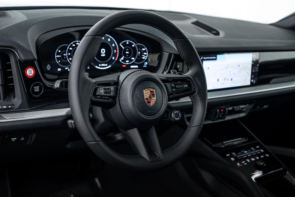 new 2026 Porsche Cayenne car, priced at $107,050