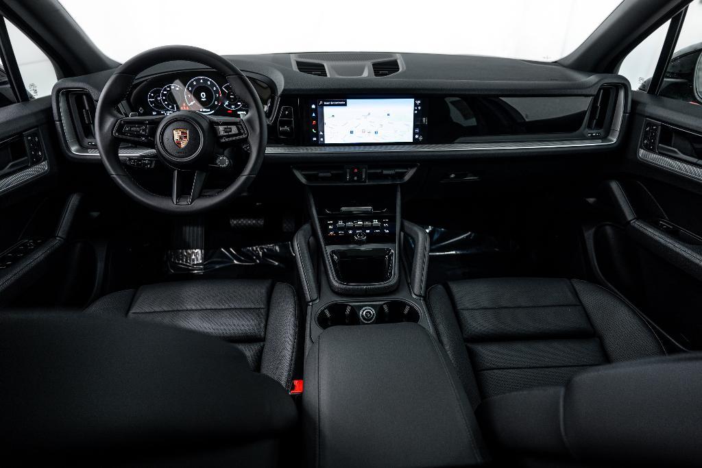 new 2026 Porsche Cayenne car, priced at $107,050