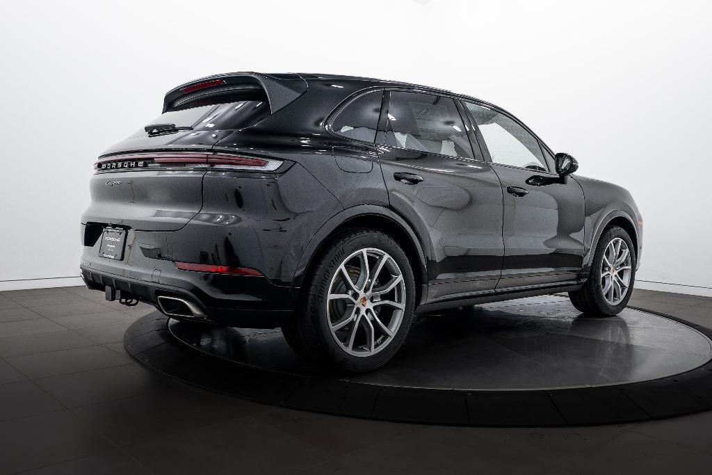 new 2026 Porsche Cayenne car, priced at $107,050